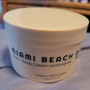 Miami Beach Bum lotion